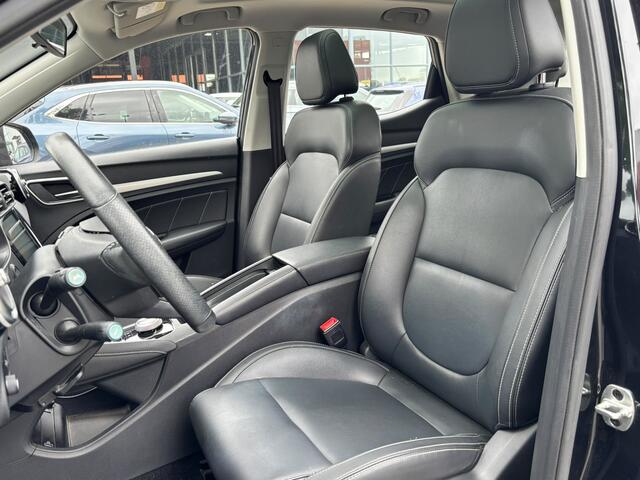 MG ZS MG BWJ 2021 EV 143 PK Luxury 45 kWh FULL LED | LEDER | PANODAK | ADAPTIVE CRUISE | STOELVERW. | CAMERA | KEYLESS | NAVI | CLIMA | CRUISE | LMV | PDC