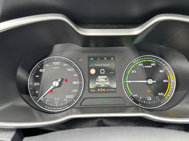 MG ZS MG BWJ 2021 EV 143 PK Luxury 45 kWh FULL LED | LEDER | PANODAK | ADAPTIVE CRUISE | STOELVERW. | CAMERA | KEYLESS | NAVI | CLIMA | CRUISE | LMV | PDC