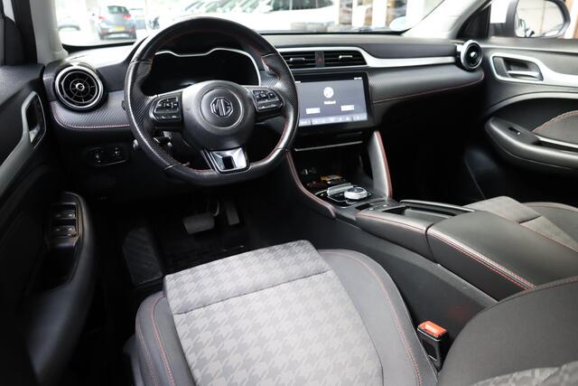 MG ZS MG EV EV Standard Range Comfort 50 kWh STOELVERW. CAMERA ADAPTIVE-CRUISE NAVI LANE ASSIST DAB 2XPDC 17''LMV