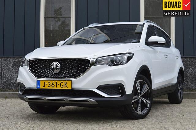 MG ZS MG EV Luxury 45 kWh Rijklaarprijs-Garantie Panorama Dak Leder Navigatie