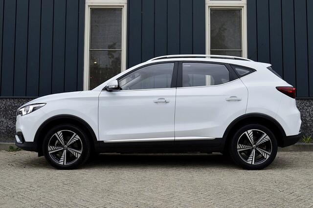 MG ZS MG EV Luxury 45 kWh Rijklaarprijs-Garantie Panorama Dak Leder Navigatie