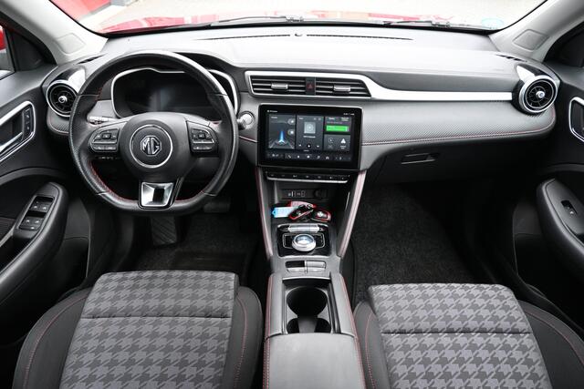 MG ZS MG EV EV Long Range Luxury 70 kWh trekhaak soh94% – foto 4
