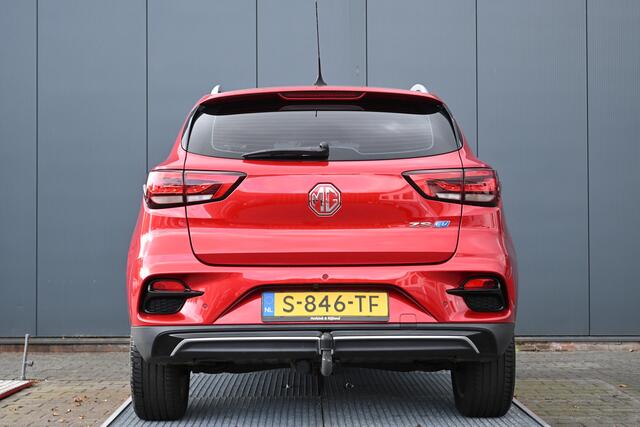 MG ZS MG EV EV Long Range Luxury 70 kWh trekhaak soh94% – foto 5