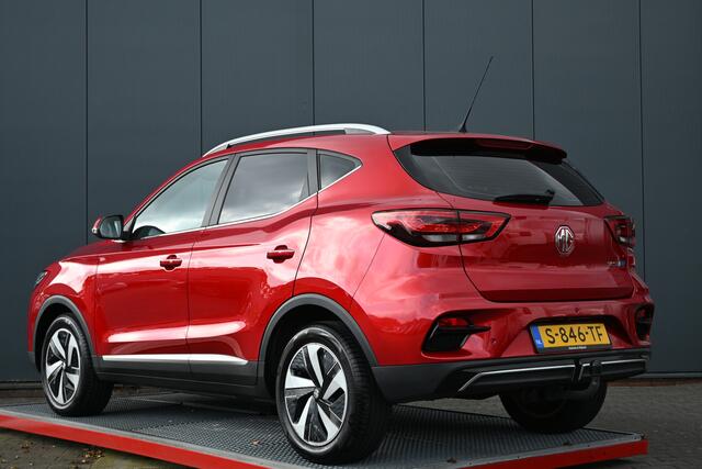MG ZS MG EV EV Long Range Luxury 70 kWh trekhaak soh94% – foto 6
