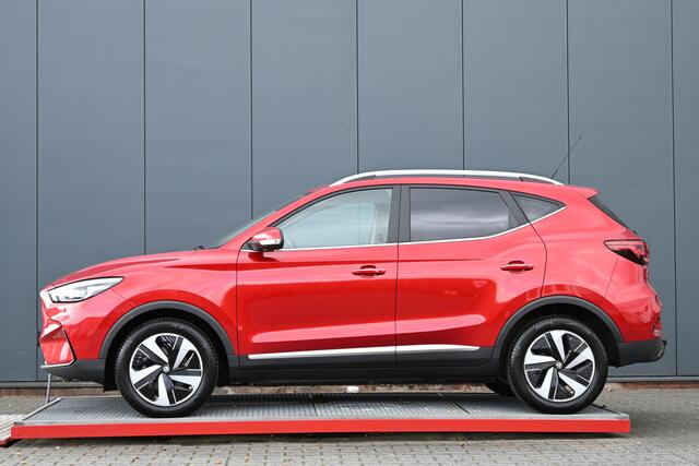 MG ZS MG EV EV Long Range Luxury 70 kWh trekhaak soh94% – foto 7