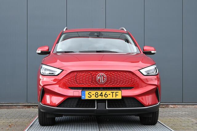 MG ZS MG EV EV Long Range Luxury 70 kWh trekhaak soh94% – foto 8
