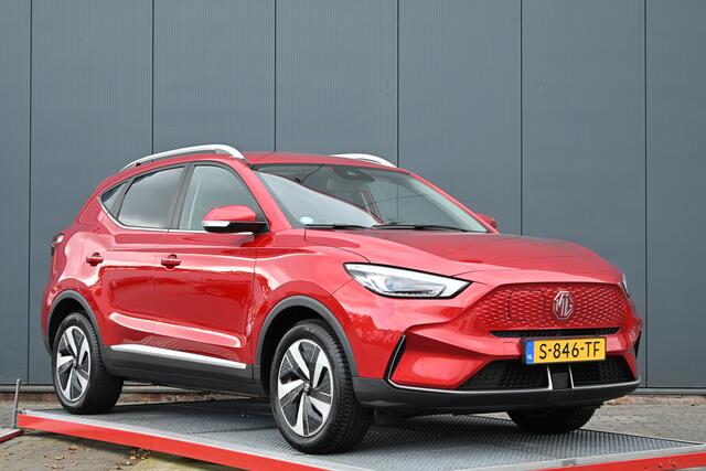 MG ZS MG EV EV Long Range Luxury 70 kWh trekhaak soh94% – foto 9