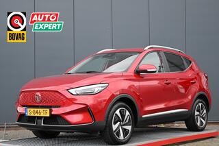 MG ZS MG EV EV Long Range Luxury 70 kWh trekha