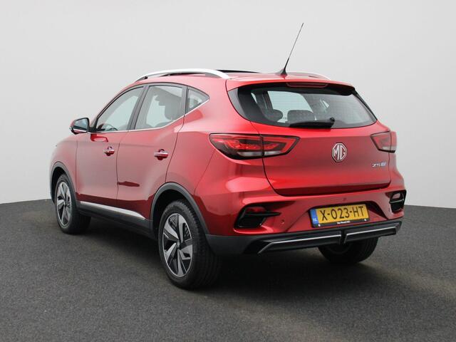 MG ZS MG EV EV Long Range Luxury 70 kWh