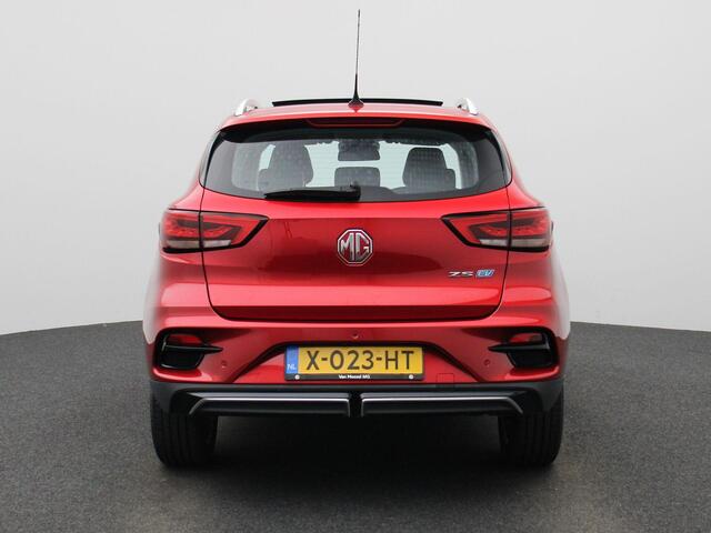 MG ZS MG EV EV Long Range Luxury 70 kWh