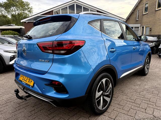 MG ZS MG EV EV Luxury 50 kWh Panoramadak, Trekhaak, App Connect – foto 3