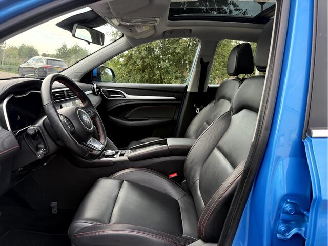 MG ZS MG EV EV Luxury 50 kWh Panoramadak, Trekhaak, App Connect – foto 4
