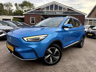 MG ZS MG EV EV Luxury 50 kWh Panoramadak, Trek