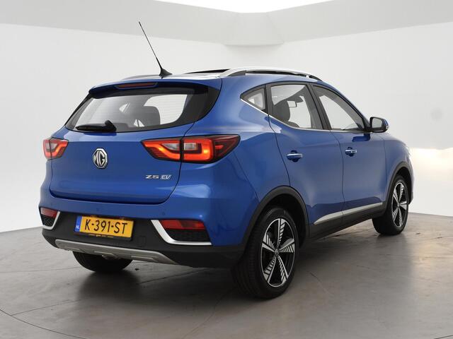 MG ZS MG EV LUXURY 45 kWh + TREKHAAK | PANORAMA | JBL 95,1% SOH | LEDER | CAMERA | ADAPTIVE CRUISE | STOELVERWARMING – foto 2