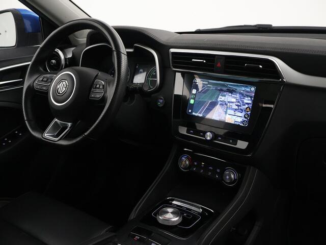 MG ZS MG EV LUXURY 45 kWh + TREKHAAK | PANORAMA | JBL 95,1% SOH | LEDER | CAMERA | ADAPTIVE CRUISE | STOELVERWARMING – foto 4