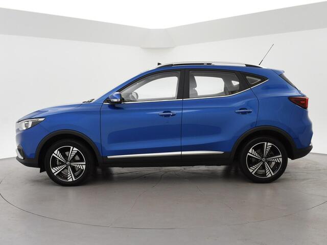 MG ZS MG EV LUXURY 45 kWh + TREKHAAK | PANORAMA | JBL 95,1% SOH | LEDER | CAMERA | ADAPTIVE CRUISE | STOELVERWARMING – foto 5