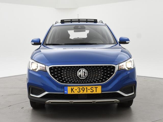 MG ZS MG EV LUXURY 45 kWh + TREKHAAK | PANORAMA | JBL 95,1% SOH | LEDER | CAMERA | ADAPTIVE CRUISE | STOELVERWARMING – foto 7