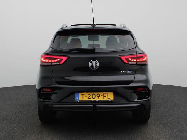 MG ZS MG EV EV Long Range Luxury 70 kWh – foto 5