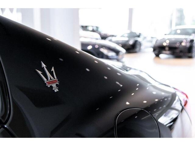 Maserati GHIBLI 3.8 V8 Trofeo 581 PK ACC Stoelkoeling Harman Kardon