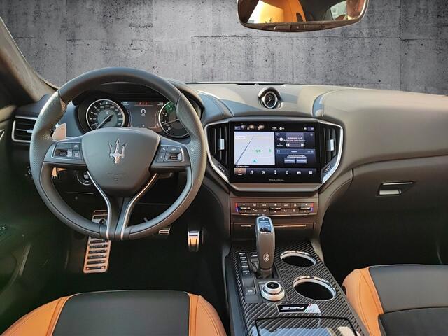 Maserati GHIBLI 3.8 V8 334 Trofeo Ultima 581 PK