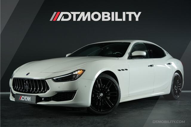 Maserati GHIBLI 3.0 V6 D GranLusso | Stoelverkoeling | Bowers & Wilkens