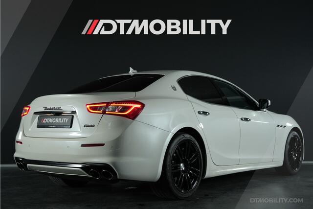 Maserati GHIBLI 3.0 V6 D GranLusso | Stoelverkoeling | Bowers & Wilkens