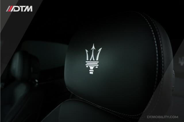 Maserati GHIBLI 3.0 V6 D GranLusso | Stoelverkoeling | Bowers & Wilkens