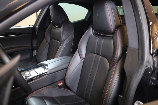 Maserati GHIBLI 3.0 V6 Ribelle 1 of 200 | Harman Kardon | 350PK | Carplay | Alcantara | Leder