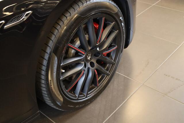 Maserati GHIBLI 3.0 V6 Ribelle 1 of 200 | Harman Kardon | 350PK | Carplay | Alcantara | Leder