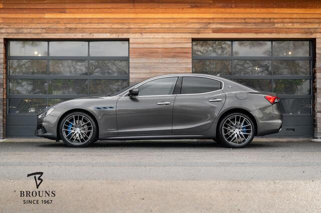Maserati GHIBLI 2.0 MHEV GranLusso | Harman/Kardon | ACC | 360gr. |