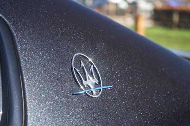 Maserati GHIBLI 2.0 MHEV GranSport GT 330PK Pano/B&W/21"/Sport-seats/Full-Nero