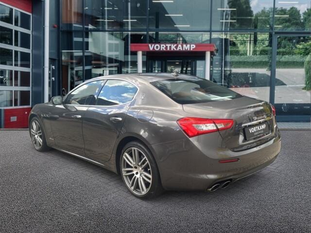 Maserati GHIBLI 3.0 TDI BOWERS WILKINS/LEDER/CAMERA/NAVI/STOELVERW/ACC