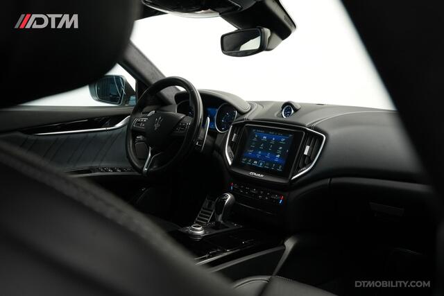 Maserati GHIBLI 3.0 V6 D GranLusso | Zegna interieur | Bowers & Wilkens