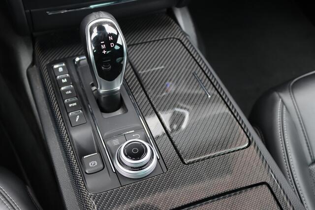 Maserati GHIBLI 3.0 S Q4 | Carbon | Bowers&Wilkins | Stoelventilatie | Memory | Variabel Onderstel | Apple Carplay/Android Auto | Leder | Camera | Keyless Entry | Elektrisch Zonnescherm |