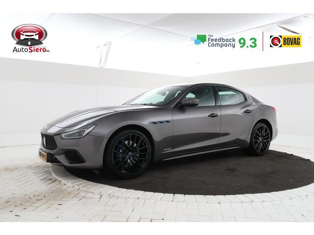 Maserati GHIBLI 2.0 MHEV GranSport Schuif/Kanteldak, 360 Camera, Vollerder