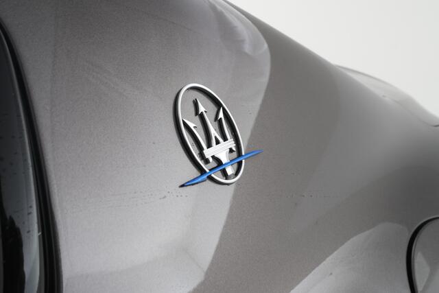 Maserati GHIBLI 2.0 MHEV GranSport Schuif/Kanteldak, 360 Camera, Vollerder
