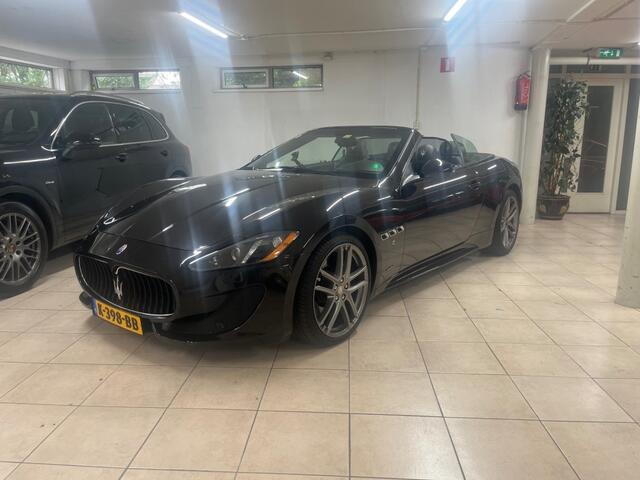 Maserati GRANCABRIO 4.7 Sport