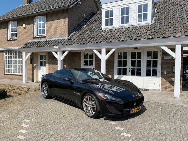 Maserati GRANCABRIO 4.7 Sport