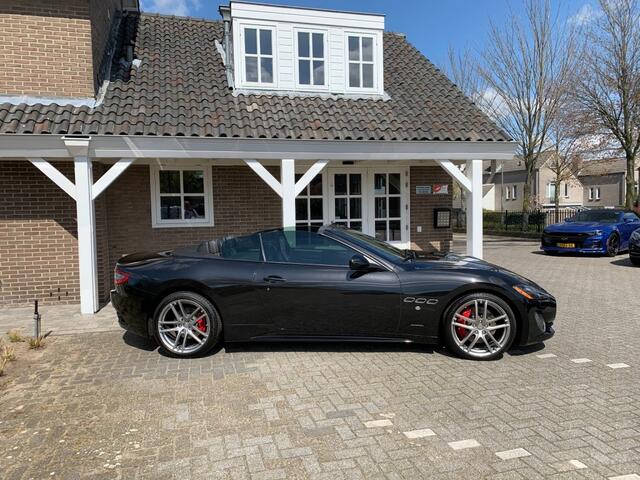 Maserati GRANCABRIO 4.7 Sport