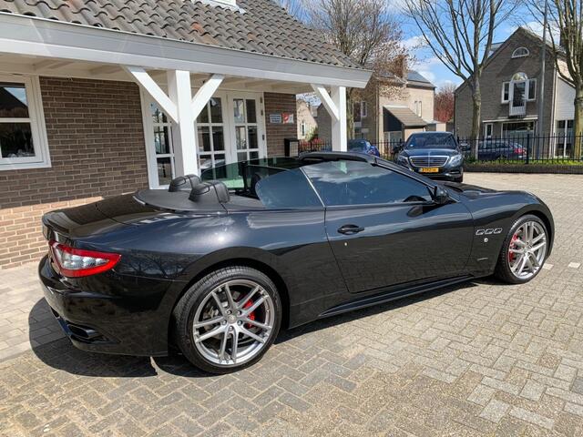 Maserati GRANCABRIO 4.7 Sport
