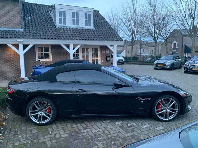 Maserati GRANCABRIO 4.7 Sport