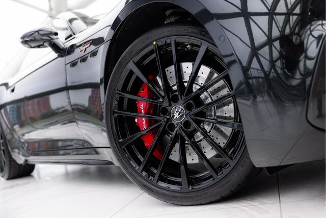 Maserati GRANCABRIO Trofeo | Sport Design Pack | Comf. Pack| Head-up | Sonus Faber audio |