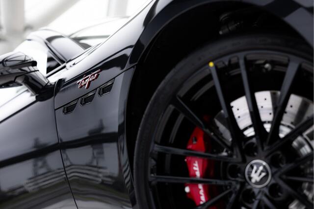 Maserati GRANCABRIO Trofeo | Sport Design Pack | Comf. Pack| Head-up | Sonus Faber audio |