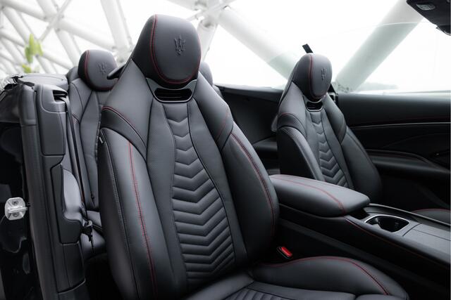 Maserati GRANCABRIO Trofeo | Sport Design Pack | Comf. Pack| Head-up | Sonus Faber audio |