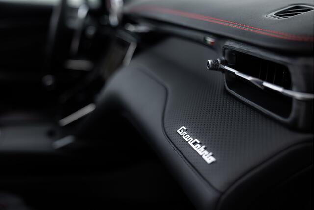 Maserati GRANCABRIO Trofeo | Sport Design Pack | Comf. Pack| Head-up | Sonus Faber audio |