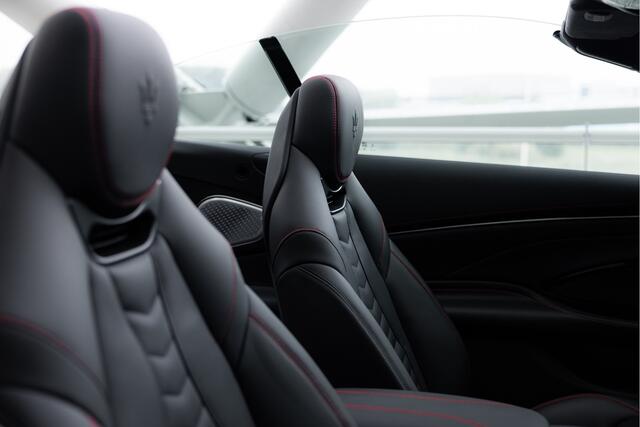 Maserati GRANCABRIO Trofeo | Sport Design Pack | Comf. Pack| Head-up | Sonus Faber audio |