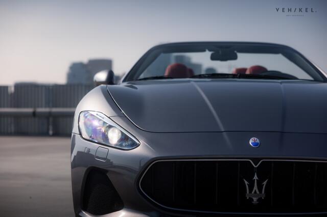 Maserati GRANCABRIO 4.7 SPORT absolute nieuwstaat / 1 eigenaar geregistreerd.