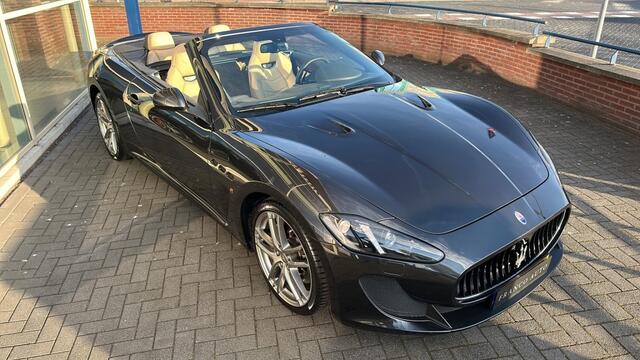 Maserati GRANCABRIO 4.7 MC