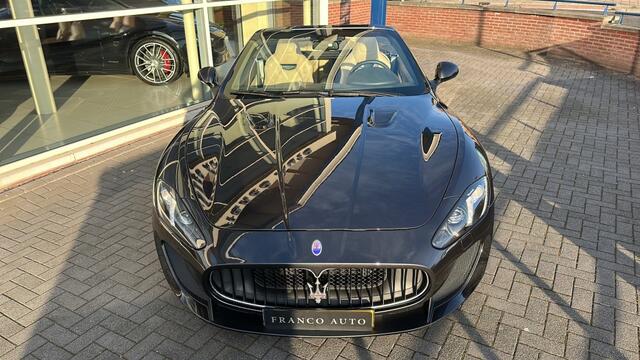 Maserati GRANCABRIO 4.7 MC