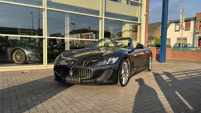 Maserati GRANCABRIO 4.7 MC